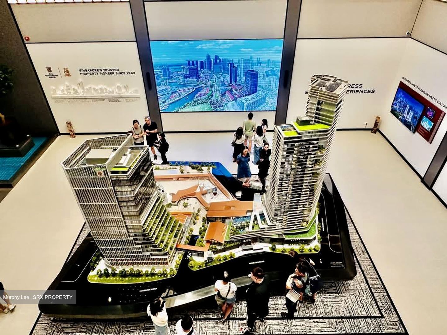 Union Square Residences (D1), Condominium #538526701